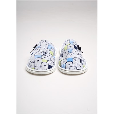 Тапки женские