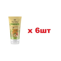 Vilsen Juicy and Spicy Крем-Гель для рук и тела 150мл Питательный 6шт