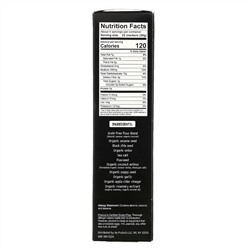 Hu, Grain-Free Crackers, Everything, 4.25 oz (120 g)