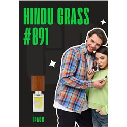 Hindu Grass / GET PARFUM 891