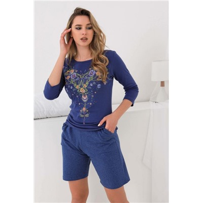 Костюм 21576 (Синий)