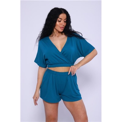 Пижама 35844 (Морская волна)