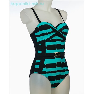 58631 X Купальник сплошной (40-48)