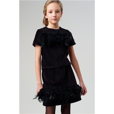 Комплект (Джемпер+Юбка) PLAYTODAY, 1221083