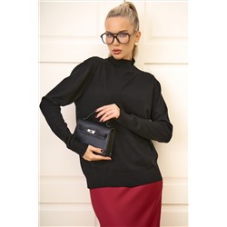 Водолазка Никс (чёрный)