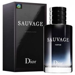 Парфюмерная вода Christian Dior Sauvage Parfum мужская (Euro)