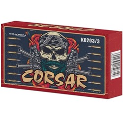 Петарды K0203/3 Petardy / Корсар-3 три хлопка