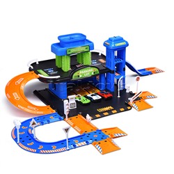 Автомойка "Самообслуживание" в коробке