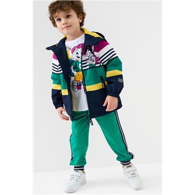 Брюки трикотажные для мальчиков PLAYTODAY, 1239590