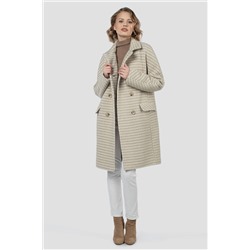 01-12125 Пальто женское демисезонное