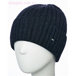 96717 Silver Шапка мужская флис (57-59)