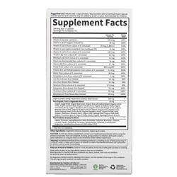 Garden of Life, Vitamin Code, RAW One, мультивитаминная добавка для женщин (для приема 1 раз в день), 75 вегетарианских капсул