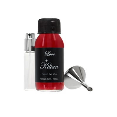KILIAN LOVE DON'T BE SHY edp (w) 50ml refill