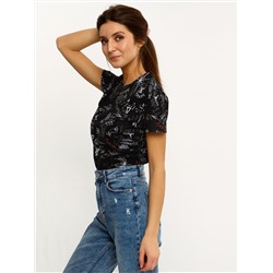 Апрель Футболка 1ЖДФК3173001н