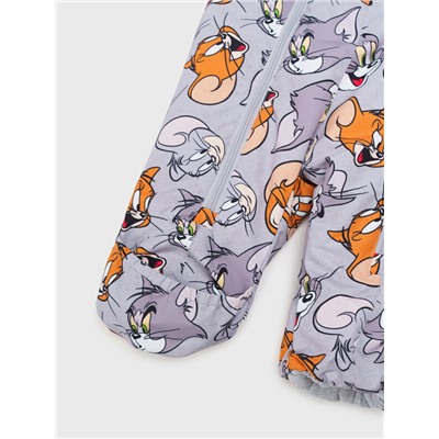 Комбинезон детский текстильный с полиуретановым покрытием для мальчиков