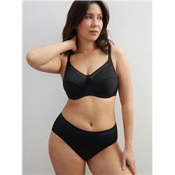 Omsa Бюстгальтер OmD 1173L EVERYDAY Бюстгальтер с мягкой чашкой  с сеткой (горизонтальный шов)