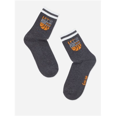 Теплые CONTE-KIDS SOF-TIKI Носки детские махровые