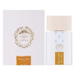 Парфюмерная вода Giardini Di Toscana Bianco Oro унисекс (Luxe)