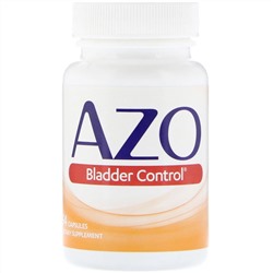 Azo, Bladder Control, with Go-Less, 54 Capsules