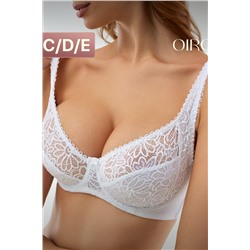 Бюстгальтер 71211 кружевной мягкая чаша OIRO НАТАЛИ, 1128703
