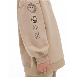 BFN3322U (Толстовка для мальчика, Pelican )