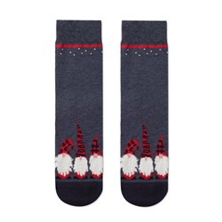 Новогодние Брестские Носки мужские 2149 CLASSIC НОВОГОДНИЕ