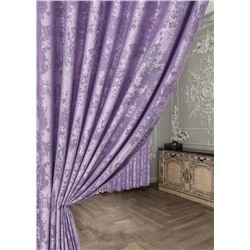 Комплект шторы и тюль #23079058