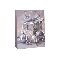 Пакет подарочный 31х40х12 / 200-L /уп 12/360/Новый год