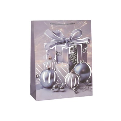 Пакет подарочный 31х40х12 / 200-L /уп 12/360/Новый год