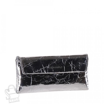 Женский кошелек 7004-5 silver Velina Fabbiano