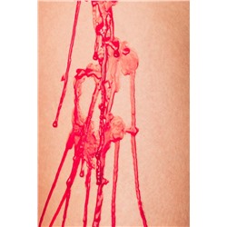 Низкотемпературная свеча для тактильной практики Wax Play To Blaze