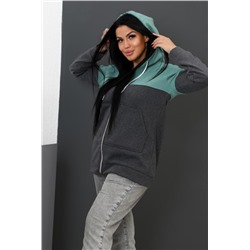 Толстовка 52277 (Графит)