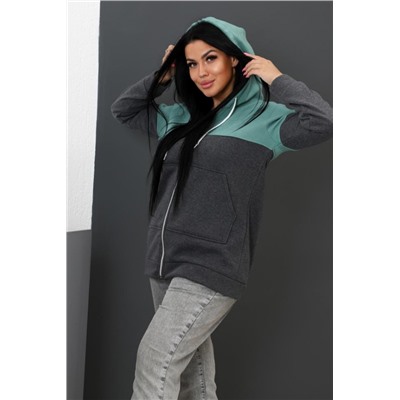 Толстовка 52277 (Графит)