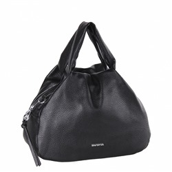 Сумка 593221-3 black Velina Fabbiana-Safenta