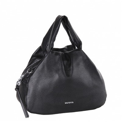 Сумка 593221-3 black Velina Fabbiana-Safenta