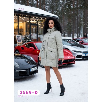 Куртка зимняя 2051211-2