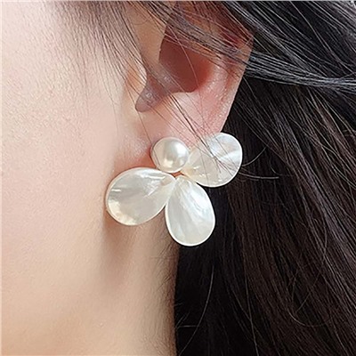 Серьги на гвоздиках арт. 13 4261 (id 281222)
