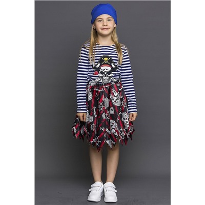 Костюм Пиратка Джилл BATIK, 1196674