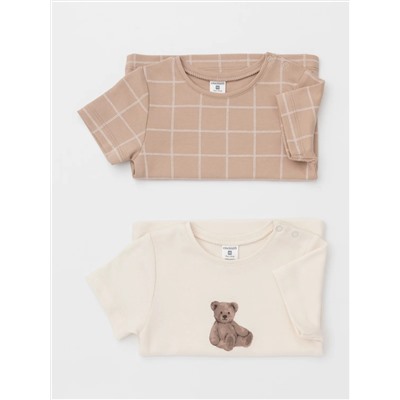 CROCKID Футболка К 301156-2уп