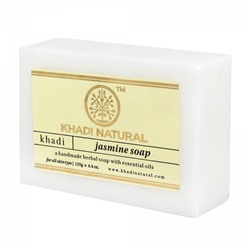 Khadi Natural Мыло "Жасмин"  125г.