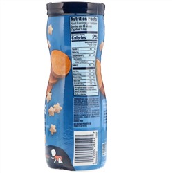 Gerber, Снек с хлопьями Puffs, для детей в возрасте от 8 месяцев, со вкусом сладкого картофеля, 42 г (1,48 унции)