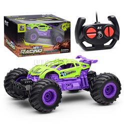 Машина "Wild Racing" на р/у, 27 MHz в коробке
