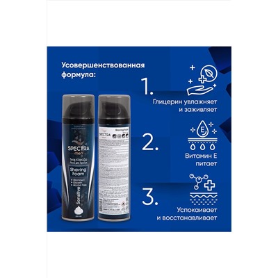 Пена для бритья КОСМЕТИКА ИЗ ТУРЦИИ, 1097626