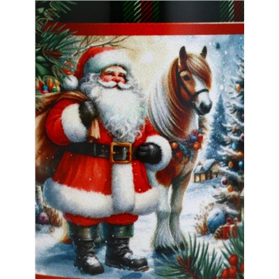 Кружка керамическая новогодняя «Подарки от Санты», 320 мл