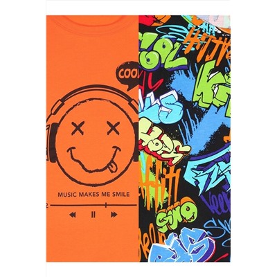 Футболка, 2 шт. АПРЕЛЬ, 1203563