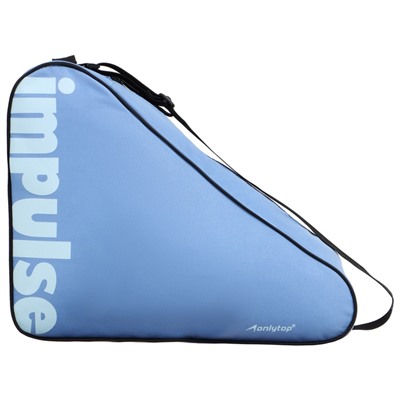 Сумка для коньков и роликов ONLYTOP Impulse, 40х32х20 см