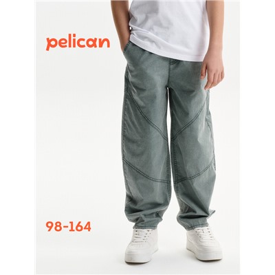 Брюки для мальчиков