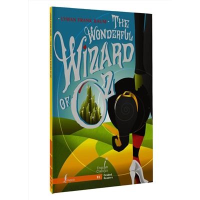 АСТ Lyman Frank Baum "The Wonderful Wizard of Oz. B1"