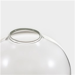 Бокал для коктейля Magistro «Forma. Гусеница», 350 мл, 6×16 см, стекло, прозрачный