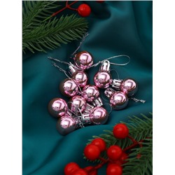 Ёлочные игрушки 34 шт. «В гостях у Деда Мороза»